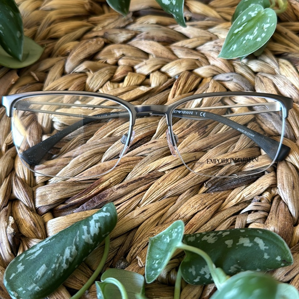 Emporio Armani Men’s Eyeglassea Brand New Model EA1116